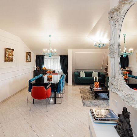 Medziotoju Apartments パランガ エクステリア 写真