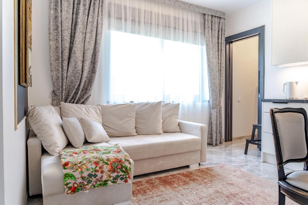 Medziotoju Apartments パランガ エクステリア 写真