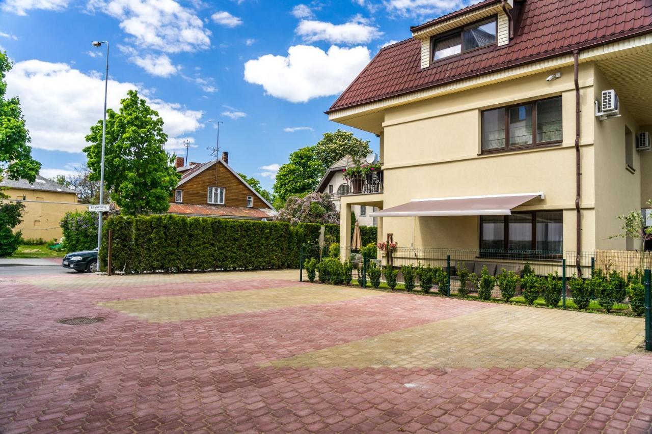 Medziotoju Apartments パランガ エクステリア 写真
