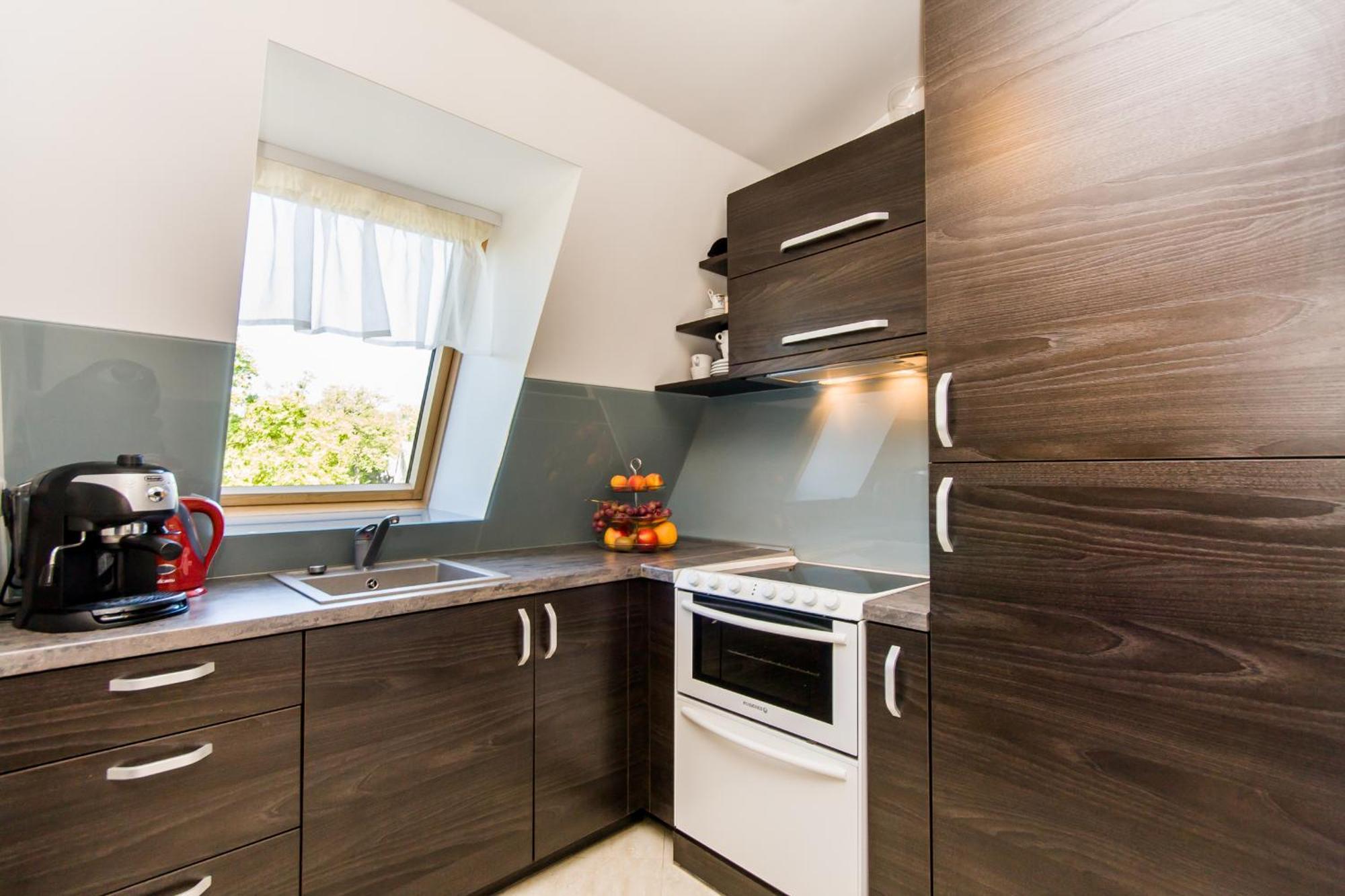 Medziotoju Apartments パランガ 部屋 写真