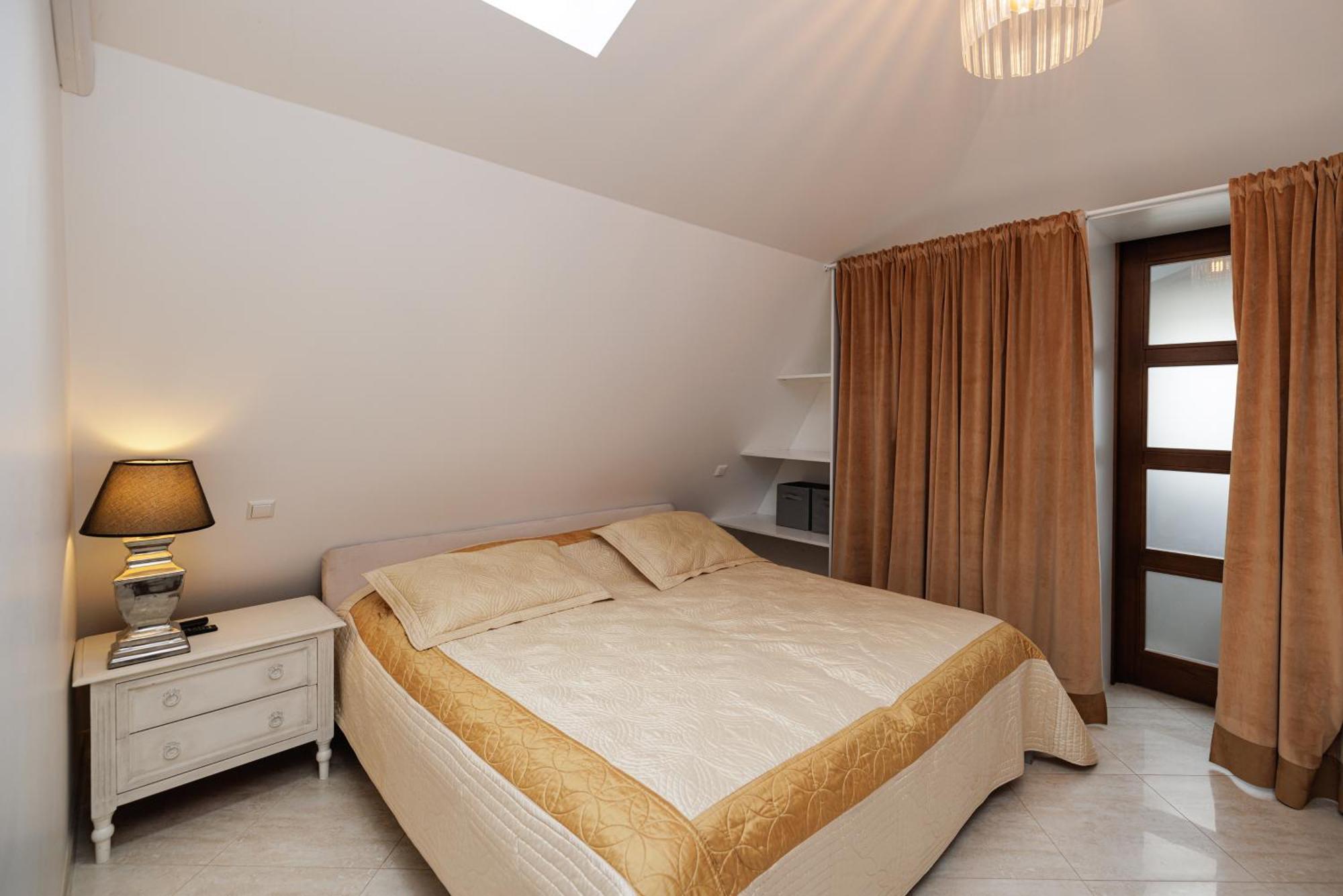 Medziotoju Apartments パランガ エクステリア 写真
