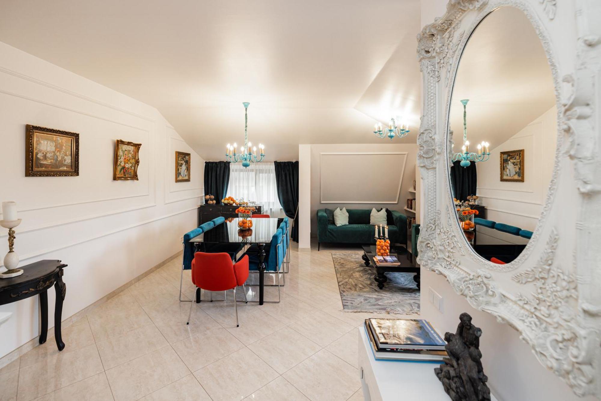 Medziotoju Apartments パランガ エクステリア 写真