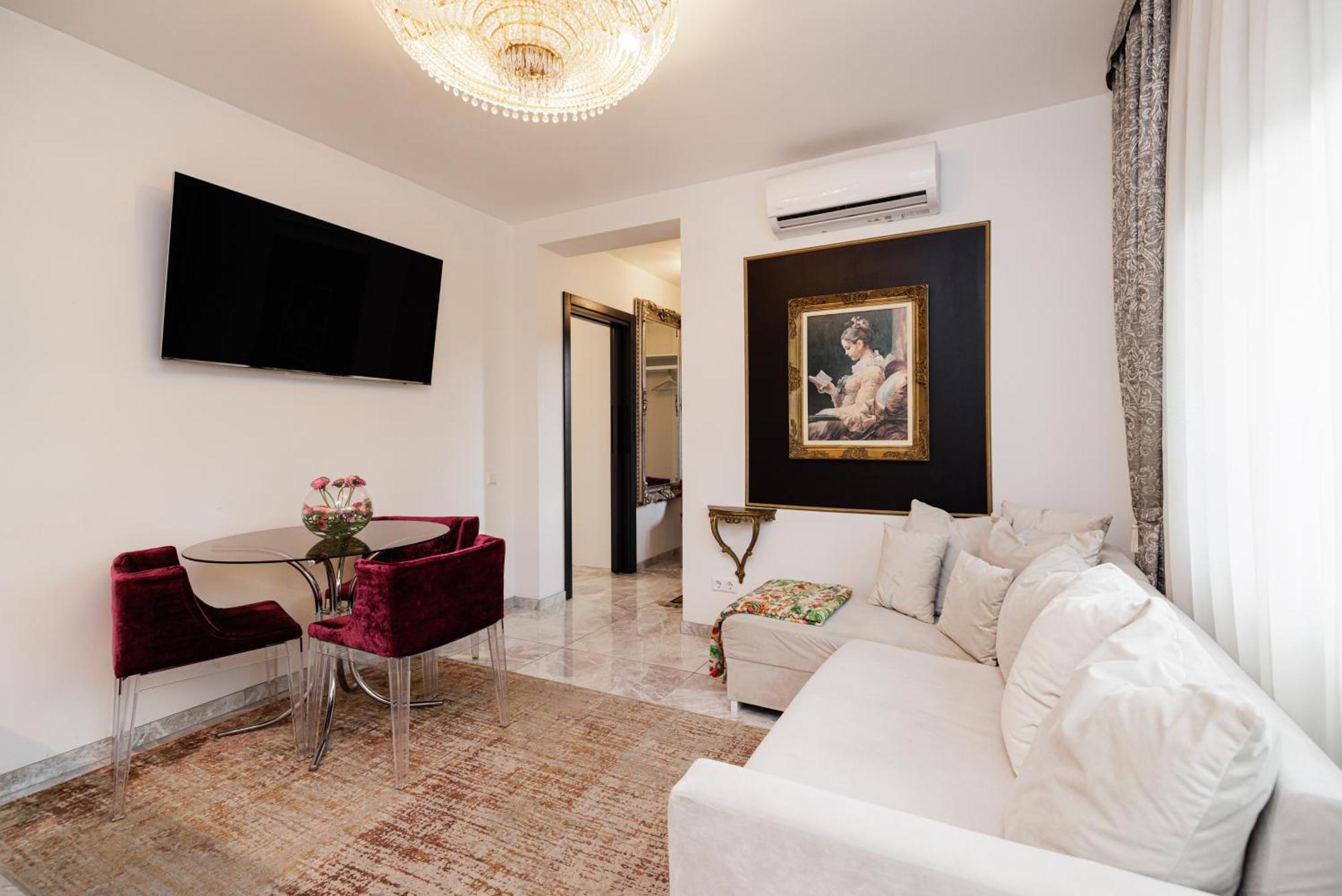 Medziotoju Apartments パランガ エクステリア 写真