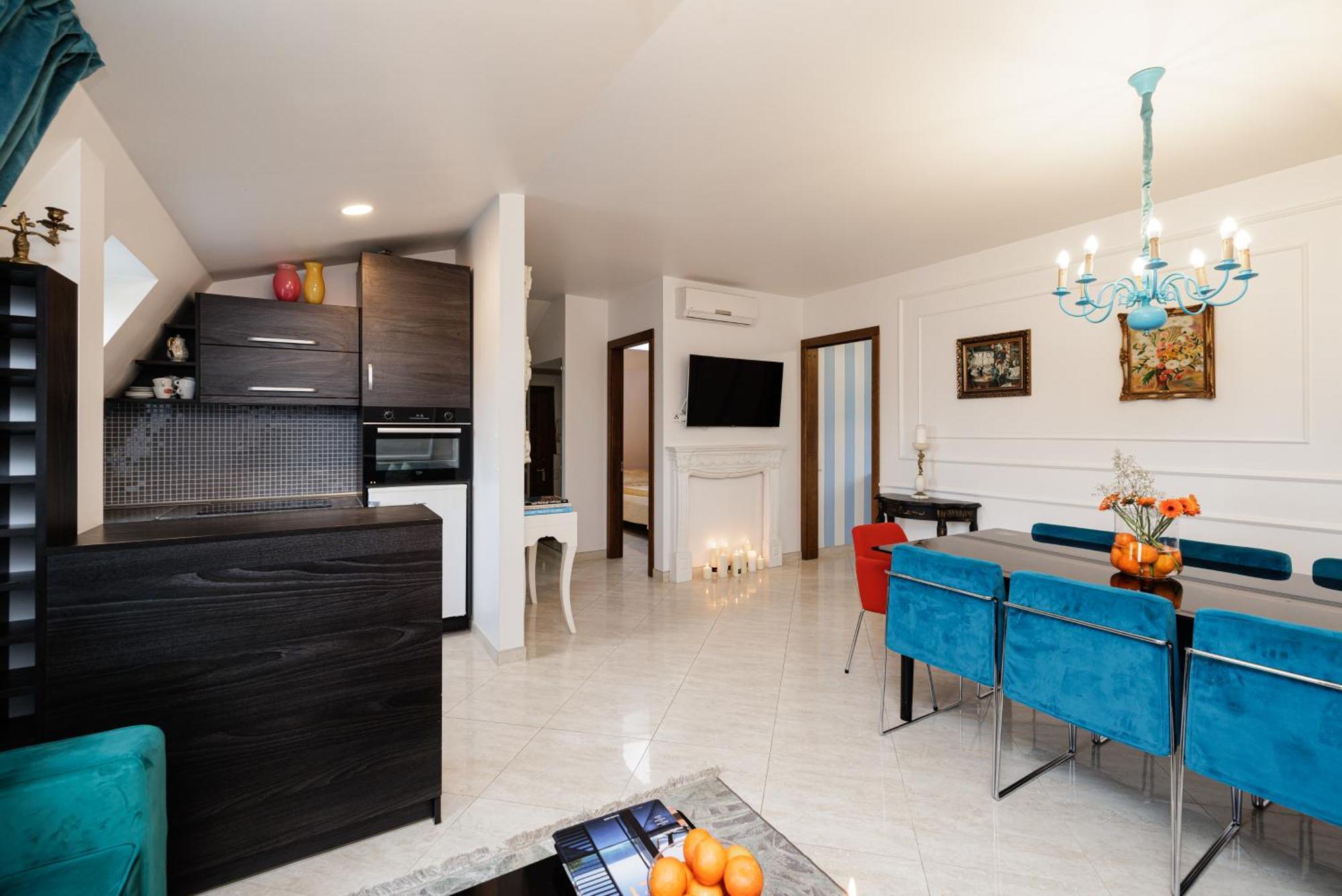 Medziotoju Apartments パランガ エクステリア 写真