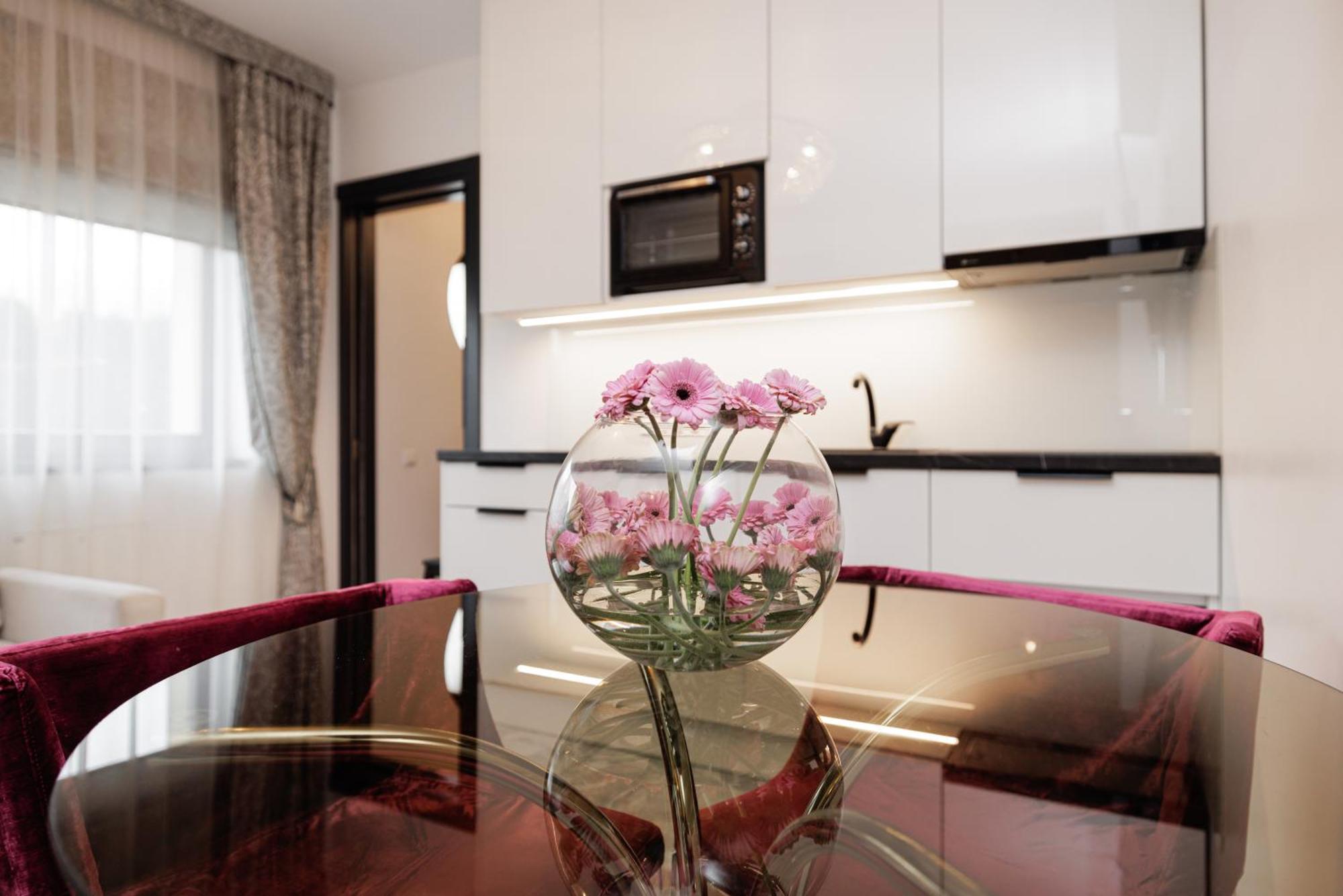 Medziotoju Apartments パランガ エクステリア 写真