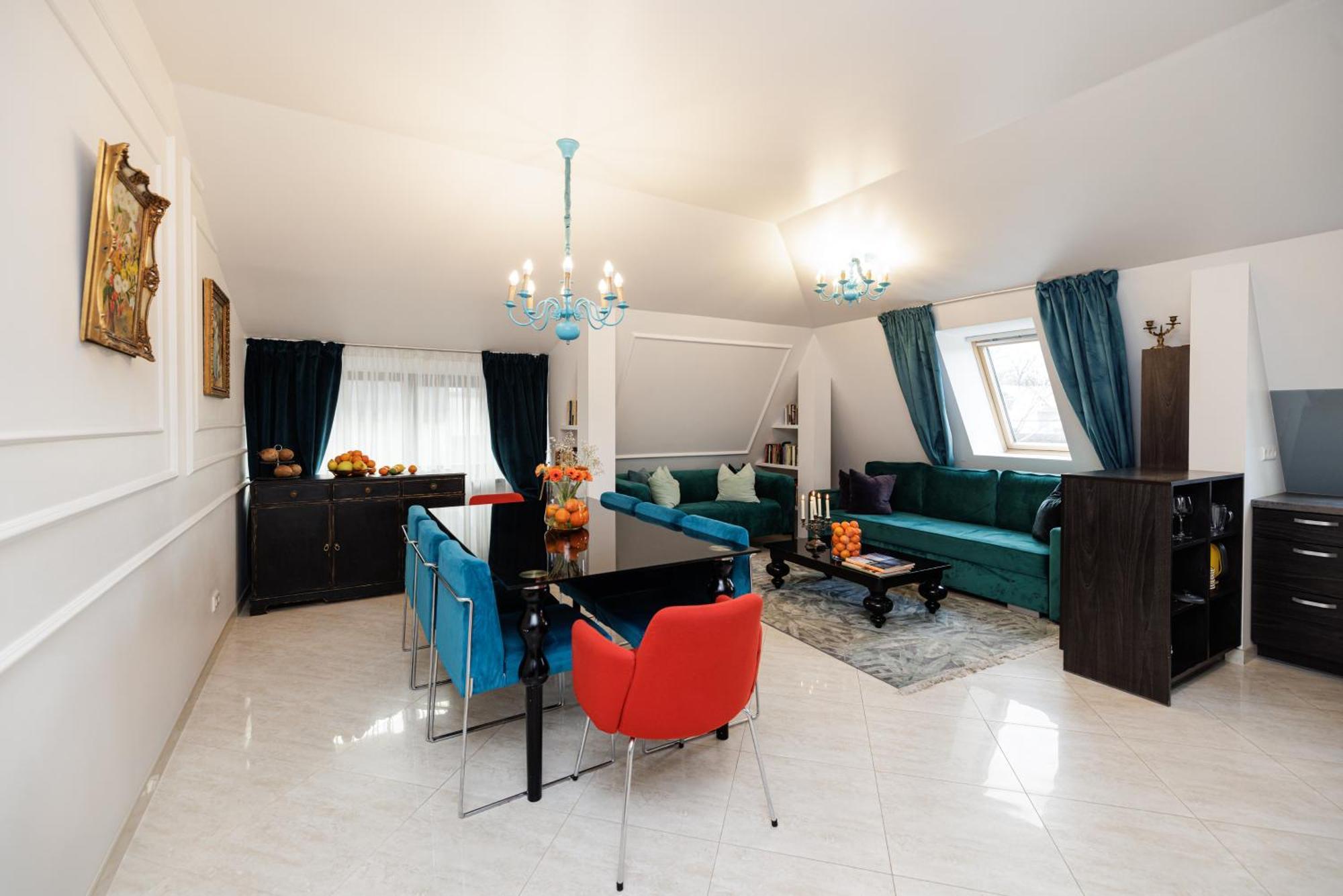 Medziotoju Apartments パランガ エクステリア 写真