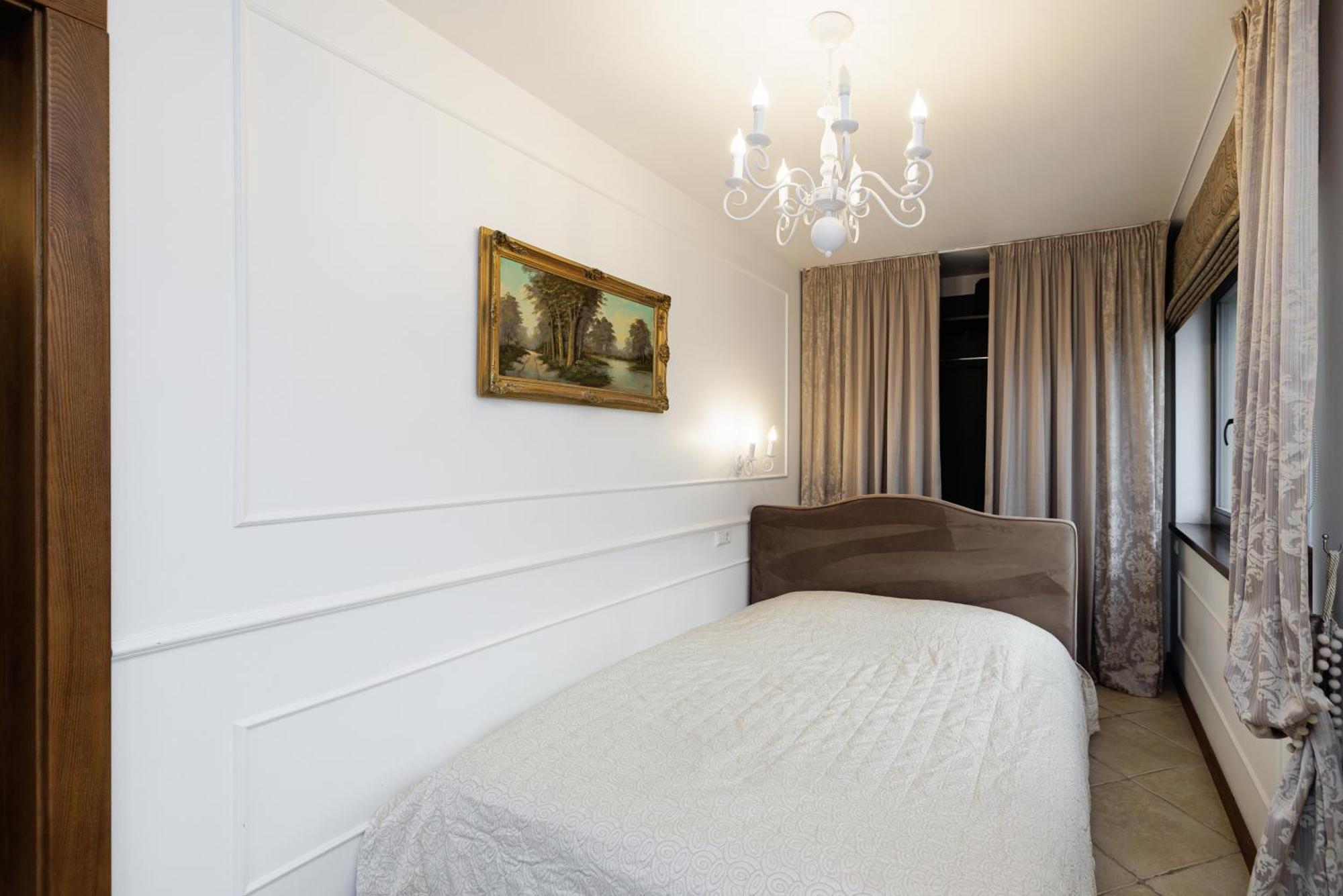 Medziotoju Apartments パランガ エクステリア 写真