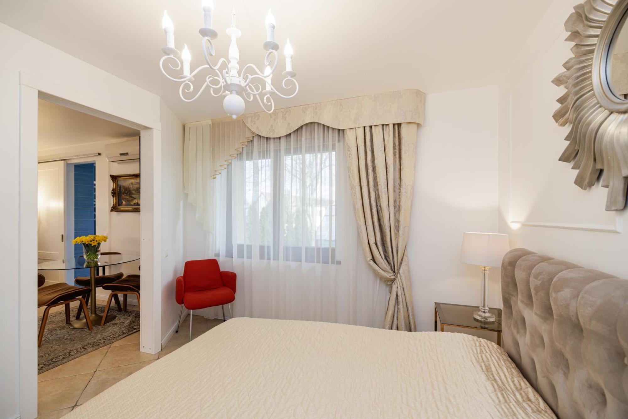 Medziotoju Apartments パランガ エクステリア 写真