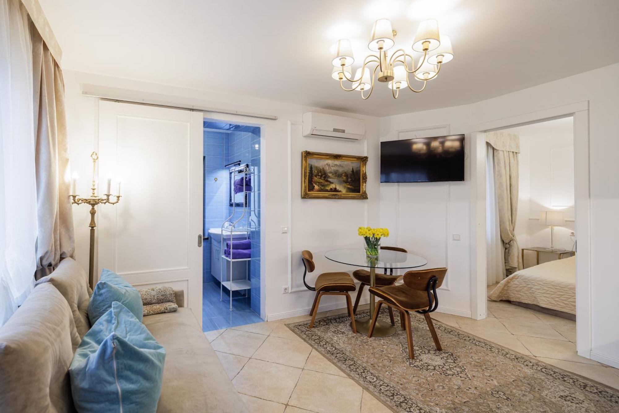 Medziotoju Apartments パランガ エクステリア 写真
