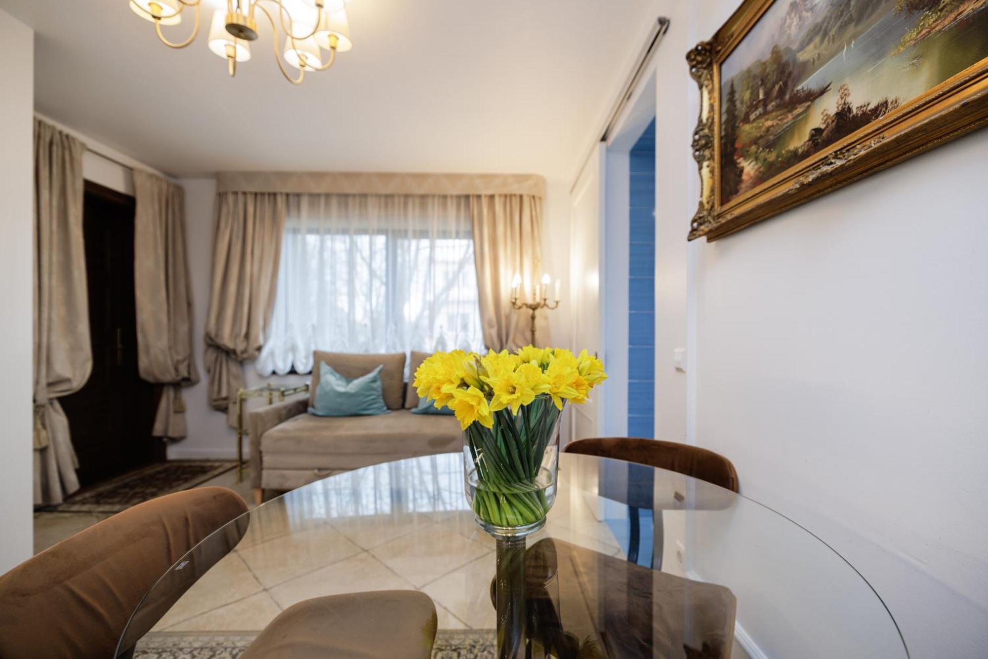 Medziotoju Apartments パランガ エクステリア 写真