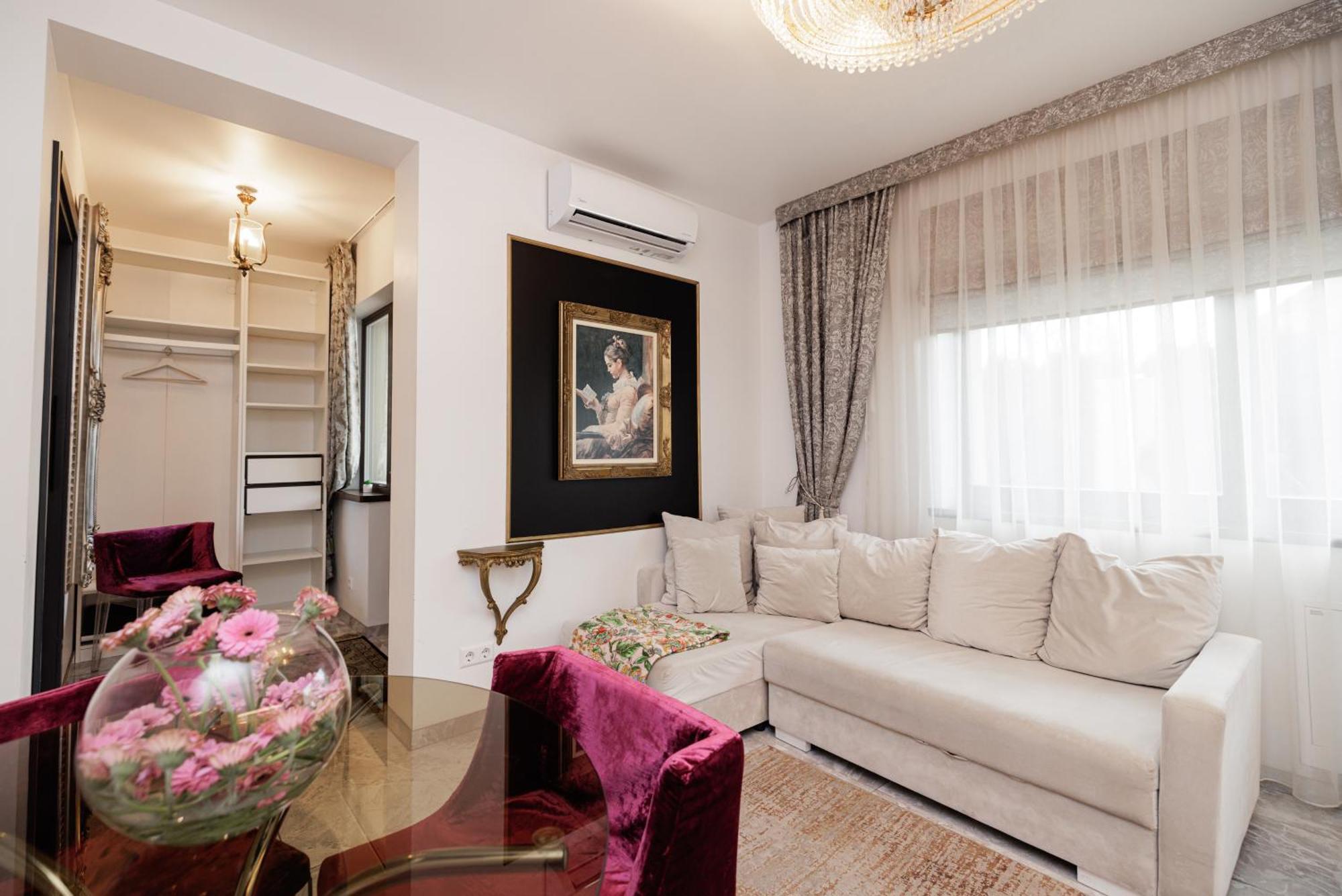 Medziotoju Apartments パランガ エクステリア 写真