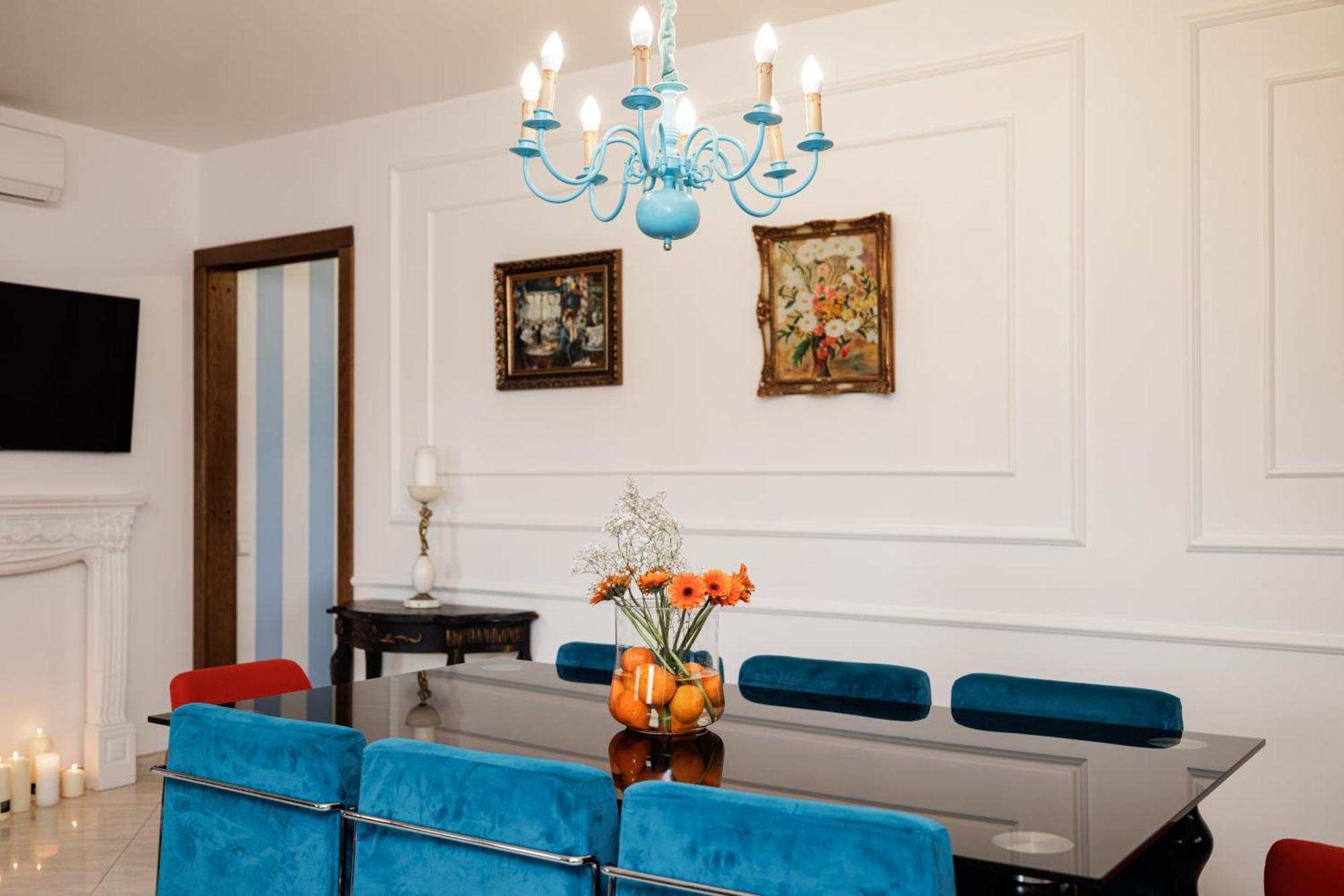 Medziotoju Apartments パランガ エクステリア 写真