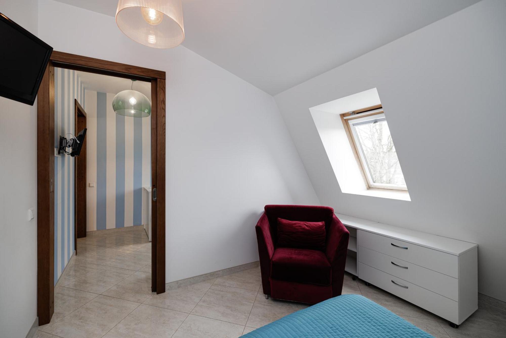 Medziotoju Apartments パランガ エクステリア 写真