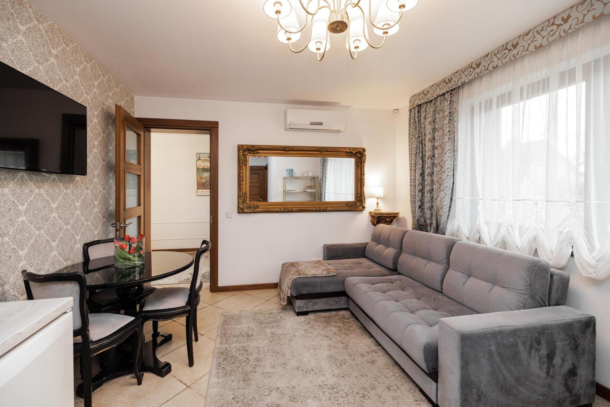 Medziotoju Apartments パランガ エクステリア 写真
