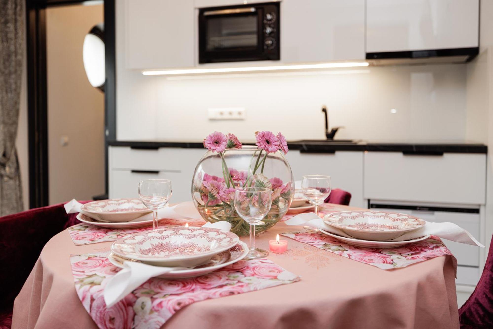 Medziotoju Apartments パランガ エクステリア 写真