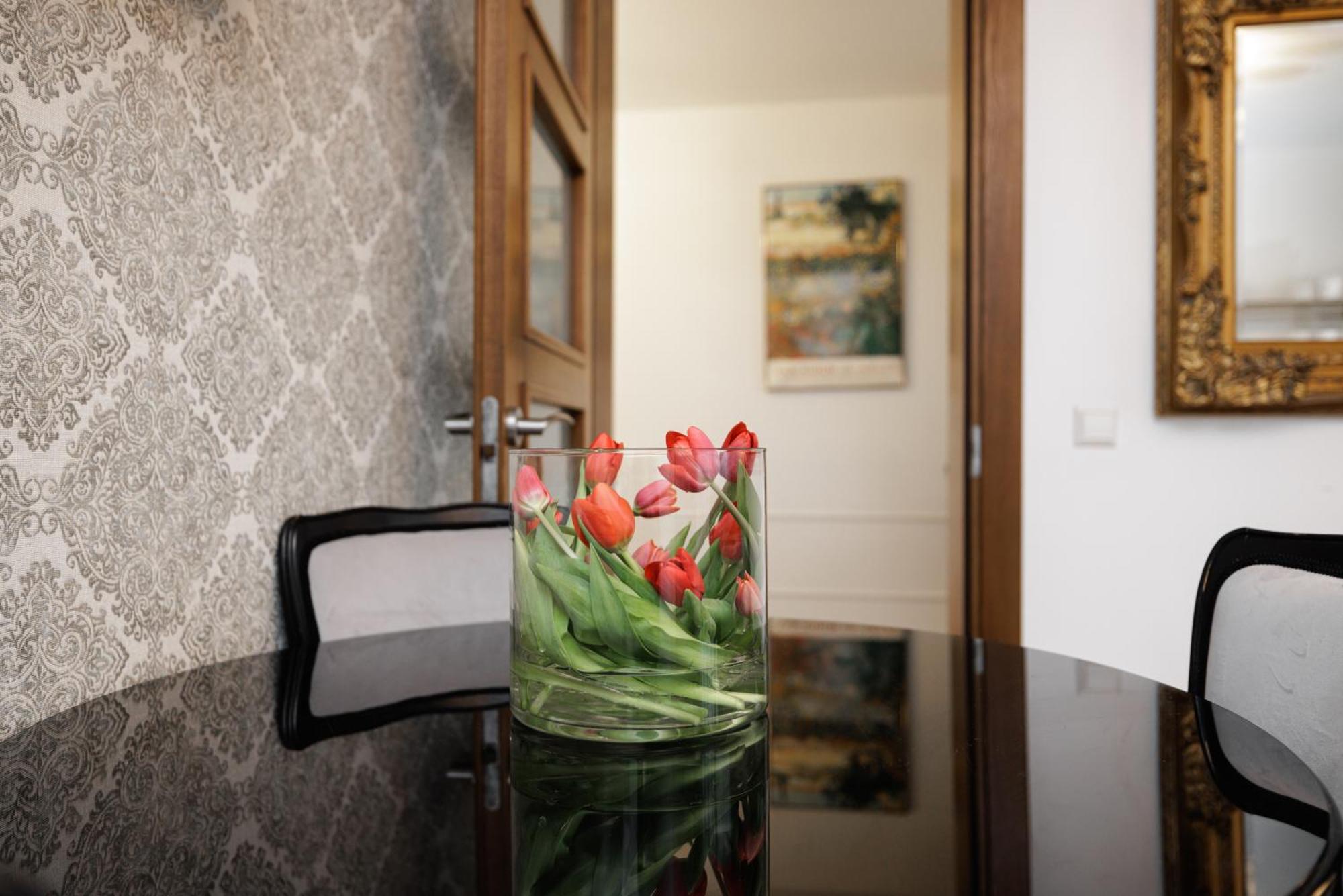 Medziotoju Apartments パランガ エクステリア 写真